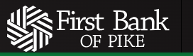 First Bank of Pike